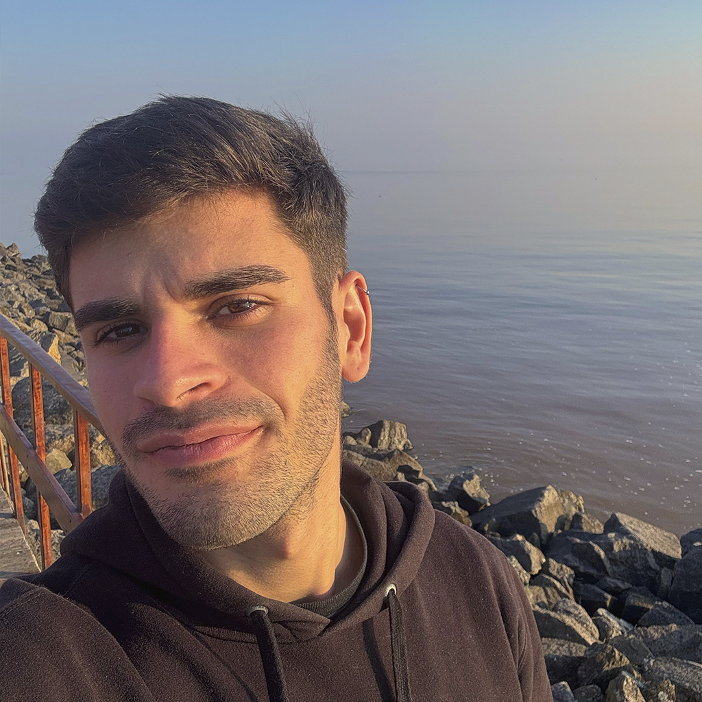 Alejandro Repetto - Systems Engineer